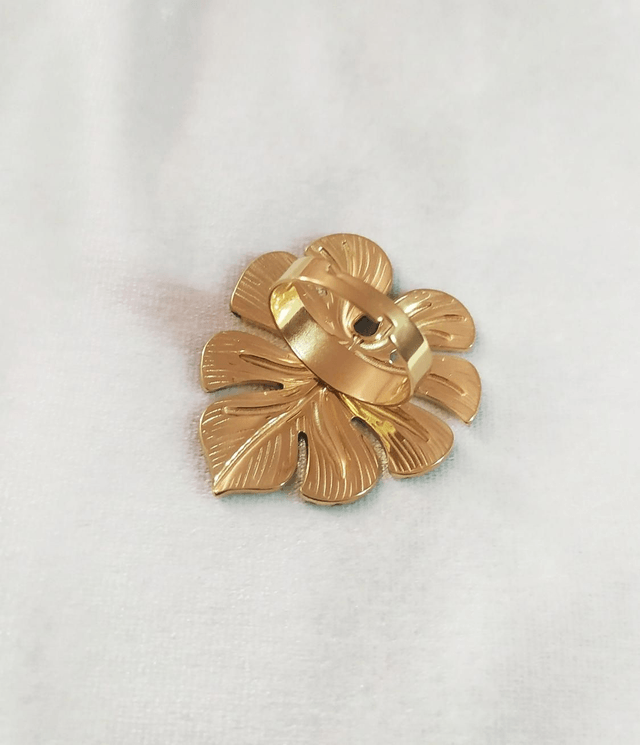 Bague feuille