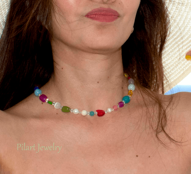 Collier Coleurs