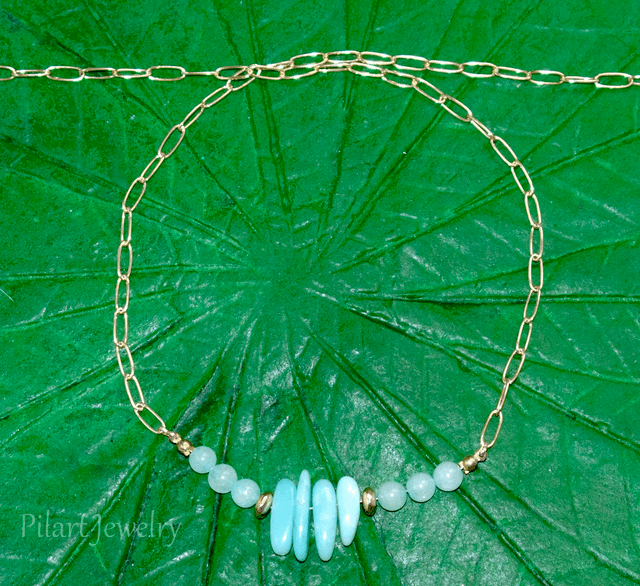 Collier Celina