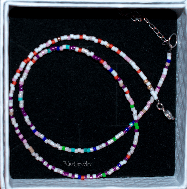 Collier Yessika