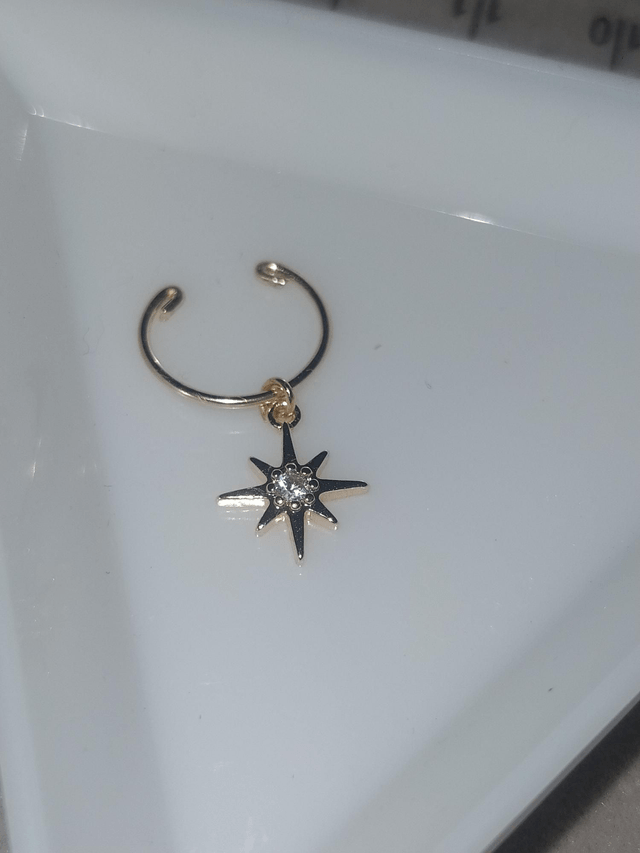 Cuff étoile