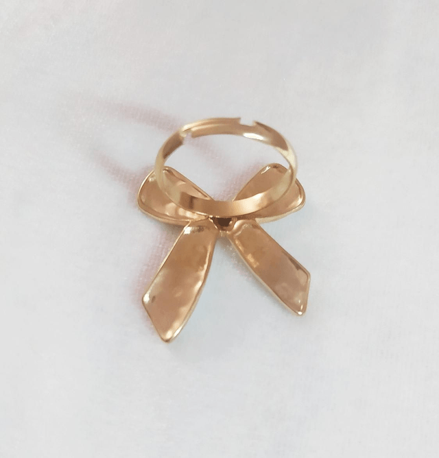 Bague Lacet (black)