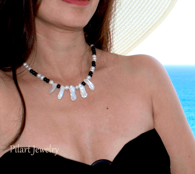 Collier elle