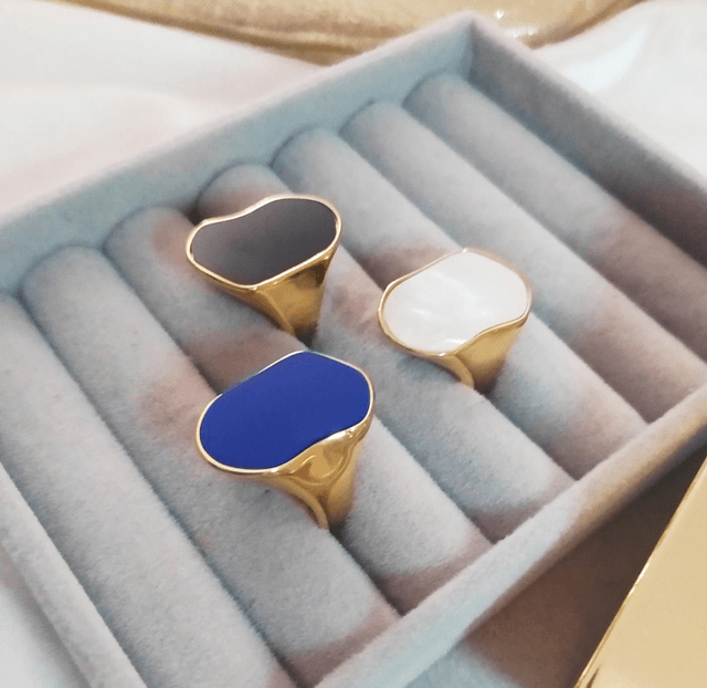 Bague Yailin