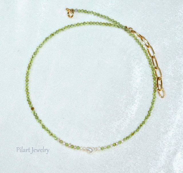 Collier Flor