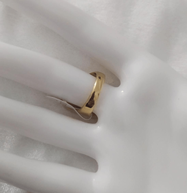 Bague Yailin Noir