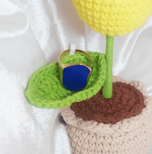 Bague Yailin