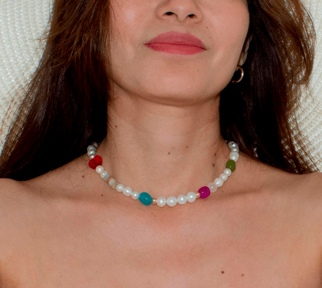  Collier Seleni