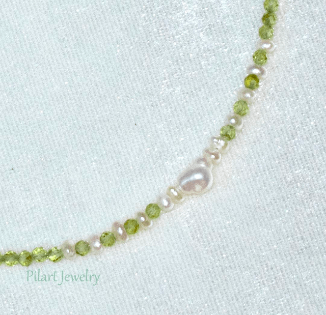 Collier Flor