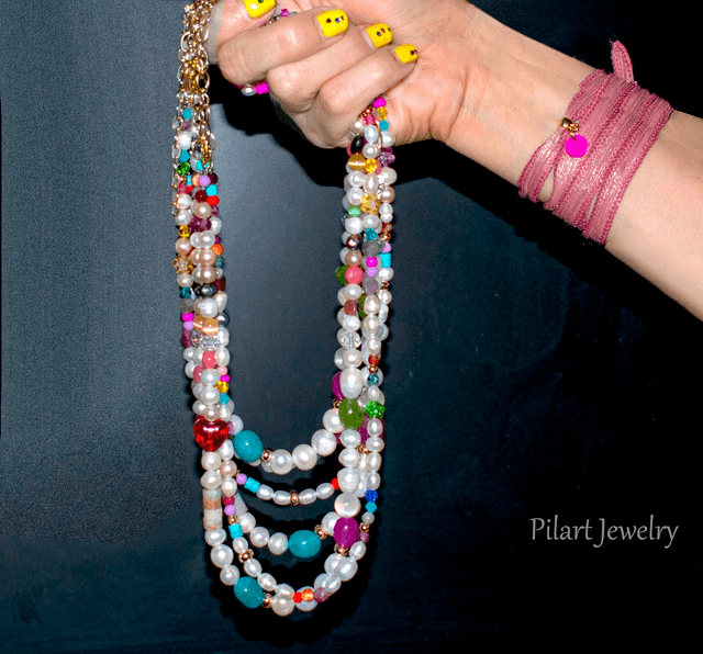 Collier Coleurs