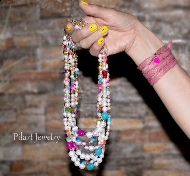  Collier Seleni