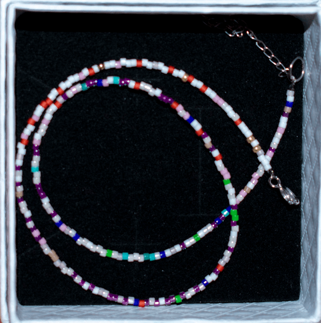 Collier Yessika