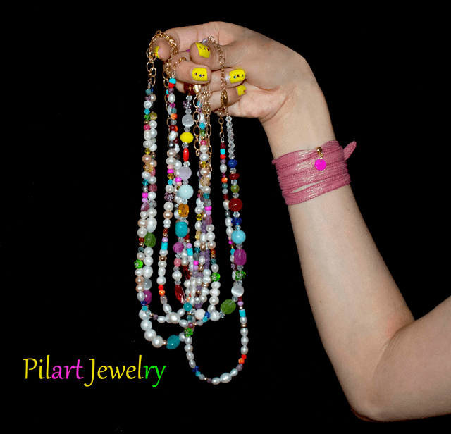 Collier Camille