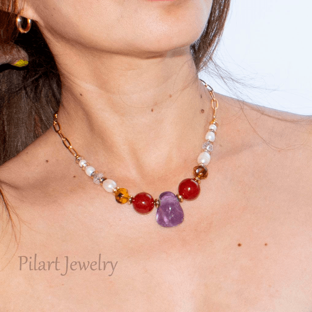 Collier Lio