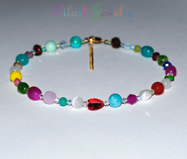 Collier Coleurs