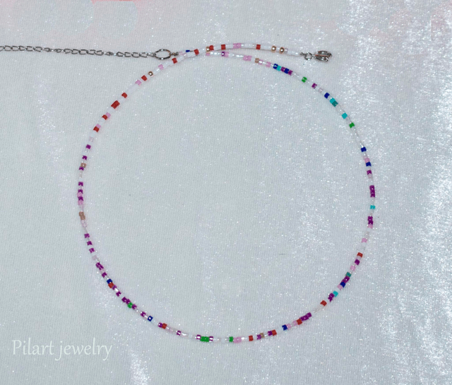 Collier Yessika