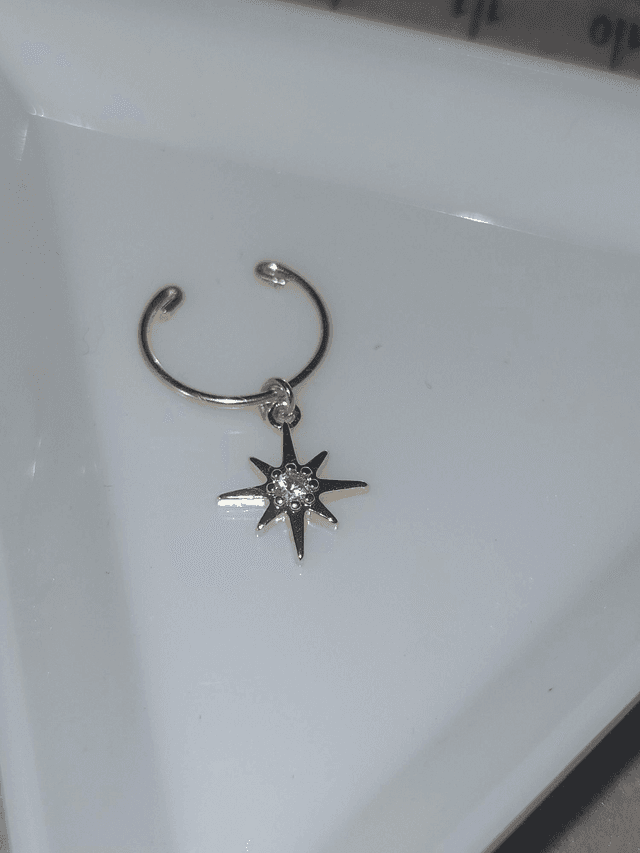 Cuff étoile