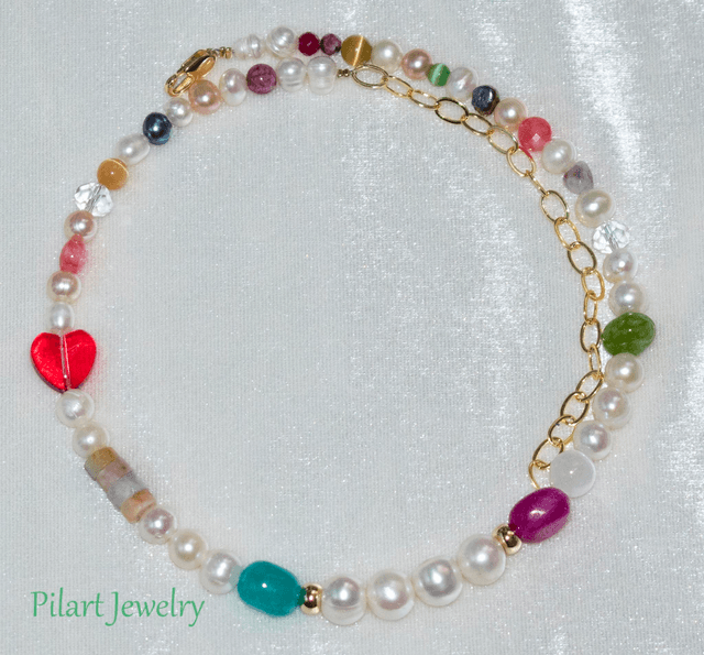  Collier Seleni