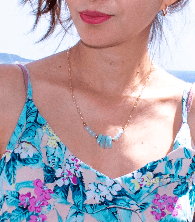 Collier Celina