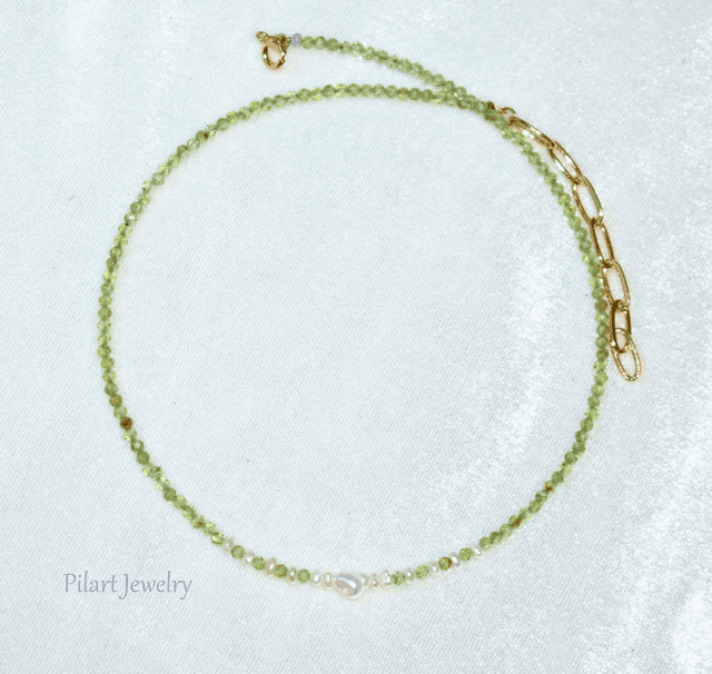 Collier Flor