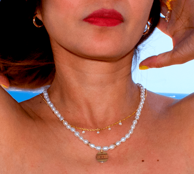 Collier Love