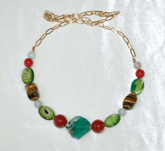 Collier Wilma