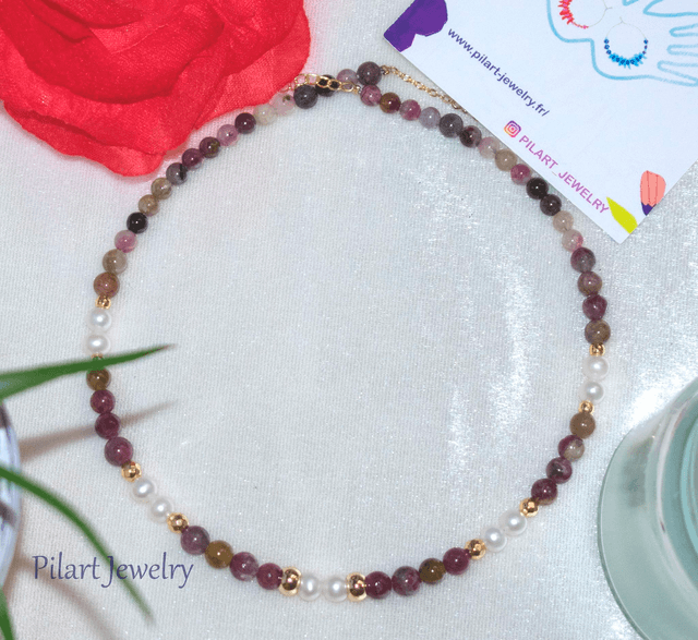 Collier Lluvia